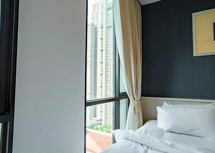 Апартаменты Luxury In The Heart Of Thonglor With A Rooftop Bar Бангкок
