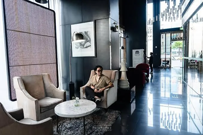 Апартаменты Luxury In The Heart Of Thonglor With A Rooftop Bar Бангкок